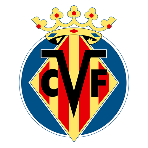 Logo Villarreal | BetGpt Écusson Villarreal — logo du club de football