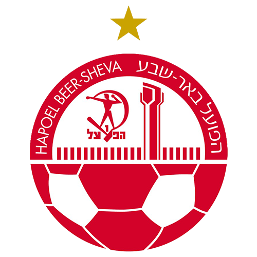 Logo Hapoel Be'er | BetGpt Écusson Hapoel Be'er — club de Ligue Europa