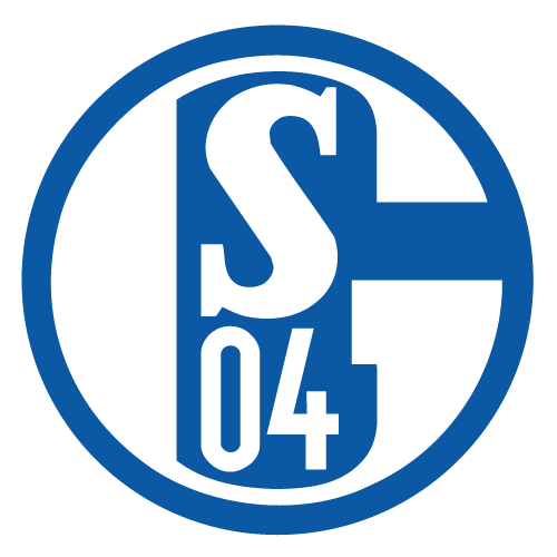 Logo FC Schalke 04 | BetGpt Écusson FC Schalke 04 — logo du club de football