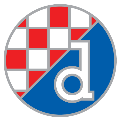 Logo Dinamo Zagreb | BetGpt Écusson Dinamo Zagreb — club de Ligue Europa