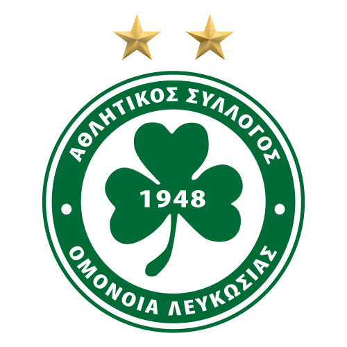 Logo Omonia Nicosia | BetGpt Écusson Omonia Nicosia — club de Ligue Europa