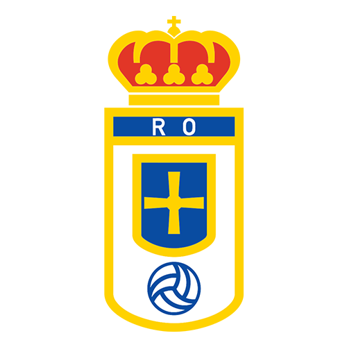 Logo Real Oviedo | BetGPT Écusson Real Oviedo — logo du club de football