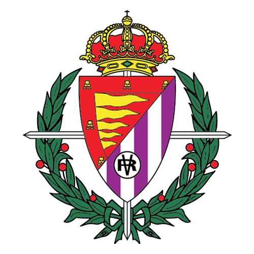 Logo Real Valladolid | BetGPT Écusson Real Valladolid — logo du club de football
